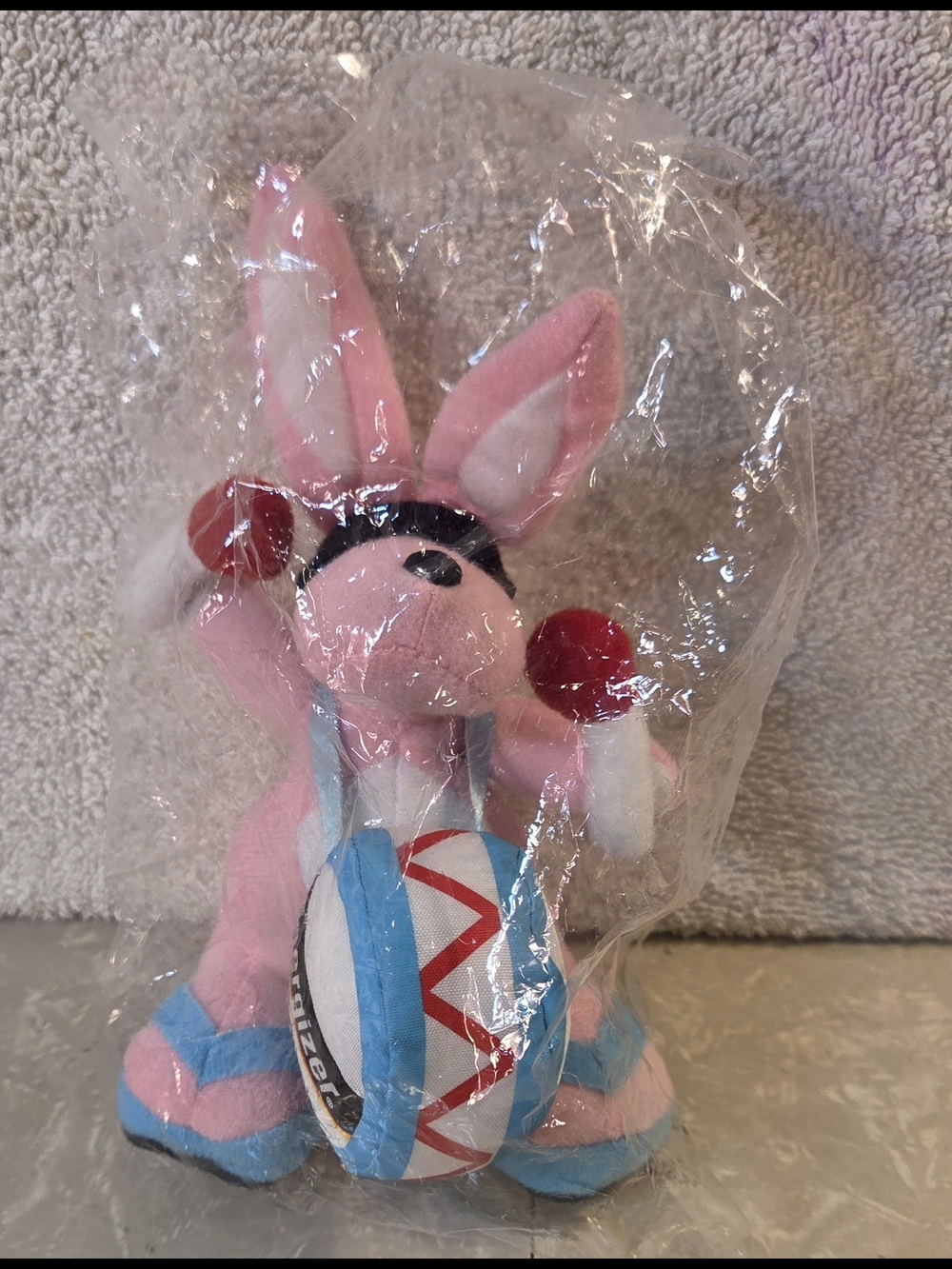 New Energizer Bunny Plush